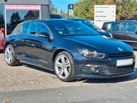 Gebraucht VW Scirocco 211 PS (155 kW) 2012 Schwarz Coupé