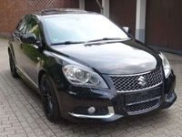 gebraucht Suzuki Kizashi 2.4 SPORT AWD AUT./LEDER/NAVI/Prins Gas