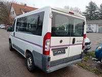 gebraucht Fiat Ducato Kombi 30 120