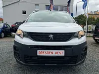 Gebraucht Peugeot Partner 75 PS (55 kW) 2019 Weiß Van / Kleinbus