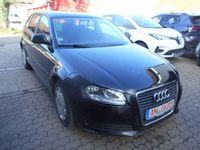 Gebraucht Audi A3 Ambiente 140 PS (102 kW) 2009 Schwarz Kleinwagen