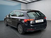Gebraucht Skoda Scala 116 PS (85 kW) 2024 Schwarz Kleinwagen