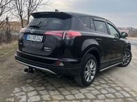 Gebraucht Toyota RAV4 Executive 197 PS (144 kW) 2017 SUV