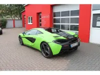 Gebraucht McLaren 540C 540 PS (397 kW) 2018 Grau Coupé
