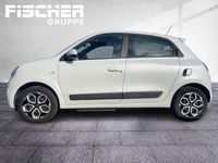 Gebraucht Renault Twingo Zen 60 kW (82 PS) 2022 Weiß Kleinwagen