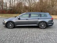 Gebraucht VW Passat 150 PS (110 kW) 2016 Grau Kombi