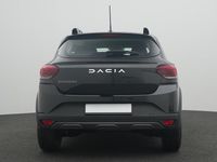 Gebraucht Dacia Sandero Expression 110 PS (80 kW) 2025 Schwarz Limousine