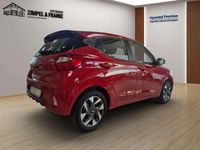 Gebraucht Hyundai i10 Trend 63 PS (46 kW) 2025 Dragon red Kleinwagen