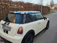Second-hand Mini Cooper 90 CP (66 kW) 2009 Alb Hatchback