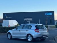 Gebraucht BMW 116 Advantage 116 PS (85 kW) 2005 Silber Kleinwagen