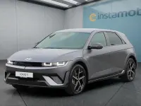 Gebraucht Hyundai Ioniq 5 N Line 167 kW (228 PS) 2025 Grau SUV
