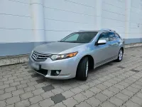 Gebraucht Honda Accord 150 PS (110 kW) 2009 Grau Kombi