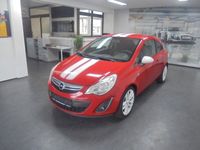 gebraucht Opel Corsa 1.4 Color Edition Navi Klima TÜV 02/2026