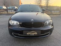 Gebraucht BMW 116 Advantage 122 PS (89 kW) 2009 Kleinwagen