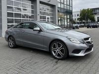 Gebraucht Mercedes E350 AMG line 306 PS (225 kW) 2015 Grau Coupé