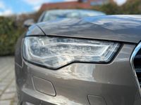 Gebraucht Audi A6 S-Line 245 PS (180 kW) 2013 Braun Limousine