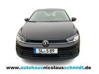 Gebraucht VW Polo Move 80 PS (58 kW) 2023 Schwarz Limousine