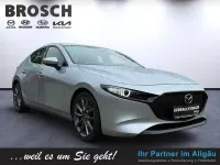 Gebraucht Mazda 3 Selection 150 PS (110 kW) 2020 Silber metallic Limousine