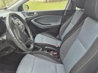 Gebraucht Hyundai i20 Active 84 PS (61 kW) 2017 Weiß Kleinwagen