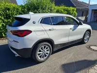 Gebraucht BMW X2 Performance 150 PS (110 kW) 2020 Weiß SUV