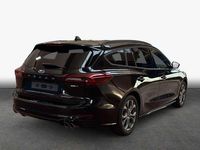Gebraucht Ford Focus ST-Line X 125 PS (91 kW) 2023 Schwarz Kombi