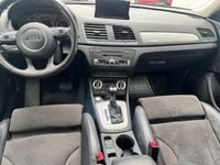 Gebraucht Audi Q3 150 PS (110 kW) 2012 Silber SUV