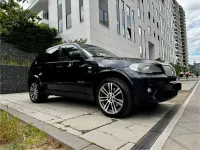Gebraucht BMW X5 M Sport 306 PS (225 kW) 2012 Schwarz SUV