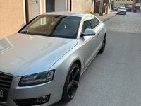 Gebraucht Audi A5 S-Line 170 PS (125 kW) 2008 Silber Coupé
