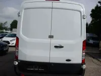 Gebraucht Ford Transit Trend 131 PS (96 kW) 2017 Weiß Limousine