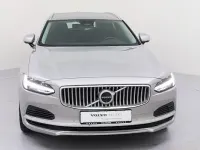 Gebraucht Volvo V90 Plus 350 PS (257 kW) 2025 Silber Kombi