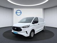 Gebraucht Ford Transit Custom Trend 131 PS (96 kW) 2021 Frostweiß Kombi
