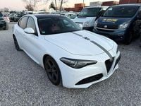 Gebraucht Alfa Romeo Giulia Super 179 PS (131 kW) 2017 Weiß Limousine