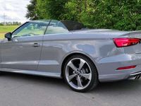 gebraucht Audi S3 Cabriolet S3 TFSI S tronic