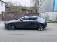 Gebraucht Mazda 3 122 PS (89 kW) 2019 Grau Limousine