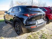 Gebraucht Mazda CX-30 Selection 179 PS (131 kW) 2021 Schwarz SUV