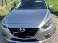 Gebraucht Mazda 3 150 PS (110 kW) 2015 Grau Limousine