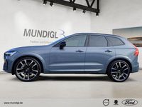 Gebraucht Volvo XC60 Ultimate 250 PS (183 kW) 2023 Grau SUV