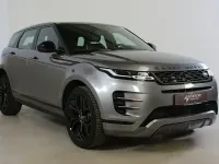 Gebraucht Land Rover Range Rover evoque SE Dynamic 204 PS (150 kW) 2023 Eiger grey (metallic) SUV