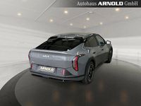 Neu Kia EV4 Earth 150 kW (204 PS) 2025 Grau (schiefergrau) Kleinwagen