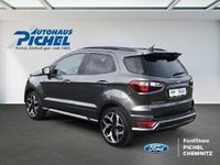 gebraucht Ford Ecosport ST-Line+KAMERA+KLIMA+SHZ+FSH+KEYFREE+SYNC+ISOFIX