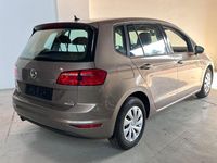 Gebraucht VW Golf Sportsvan 110 PS (80 kW) 2015 Gold Van / Kleinbus