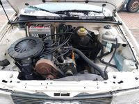 Gebraucht Audi 80 75 PS (55 kW) 1987 Weiß Limousine