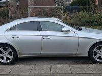 Gebraucht Mercedes CLS350 272 PS (200 kW) 2005 Silber Coupé