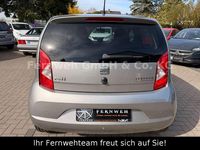 Gebraucht Seat Mii CONNECT 75 PS (55 kW) 2016 Silber Kleinwagen