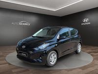 Gebraucht Hyundai i10 Select 63 PS (46 kW) 2025 Schwarz Kleinwagen