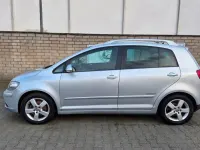 Brugt VW Golf Plus Cross 105 HK (77 kW) 2008 Sølv MPV