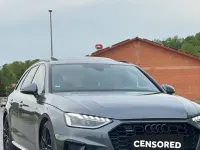 Gebraucht Audi A4 286 PS (210 kW) 2022 Grau Kombi
