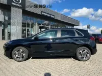 Neu Hyundai i30 140 PS (102 kW) 2025 Abyss black pearl Limousine