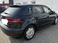 Gebraucht Audi A3 Sport 150 PS (110 kW) 2019 Schwarz Limousine