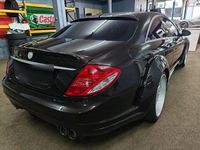 Gebraucht Mercedes CL500 387 PS (284 kW) 2007 Andere farben Coupé